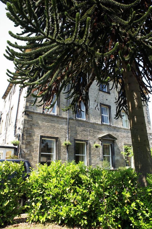 Cononley Hall Bed & Breakfast Skipton Exterior foto