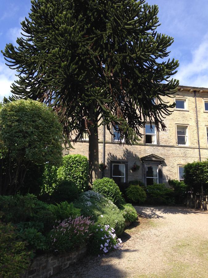 Cononley Hall Bed & Breakfast Skipton Exterior foto