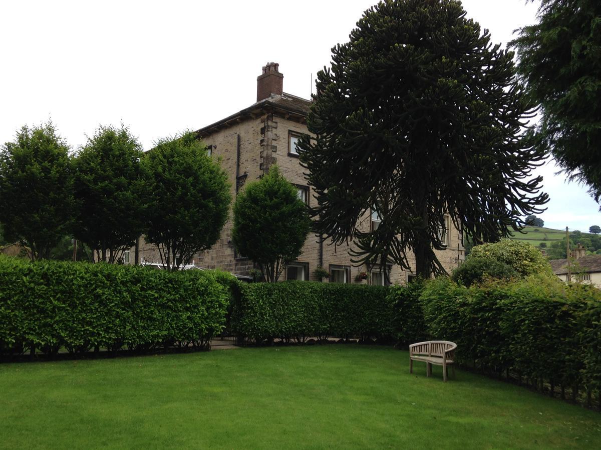 Cononley Hall Bed & Breakfast Skipton Exterior foto